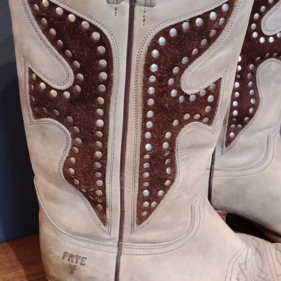 Frye boots - Picture 2 of 8